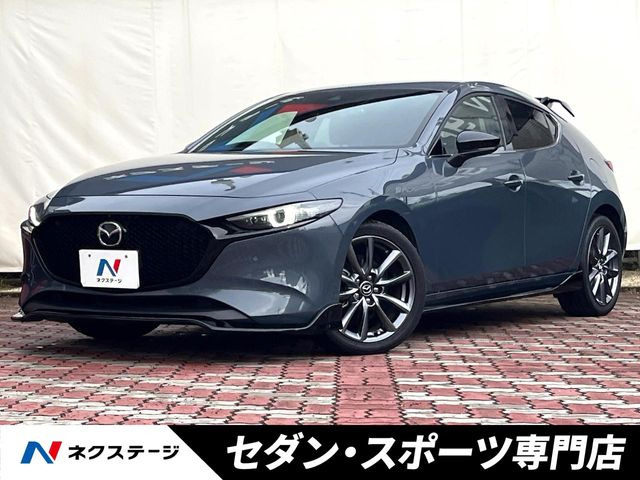 MAZDA3ファストバック 2.0 20S バーガンディ セレクション 