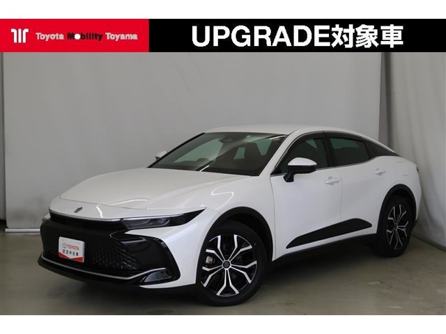 クラウンクロスオーバー 2.5 G アドバンスト E-Four 4WD 