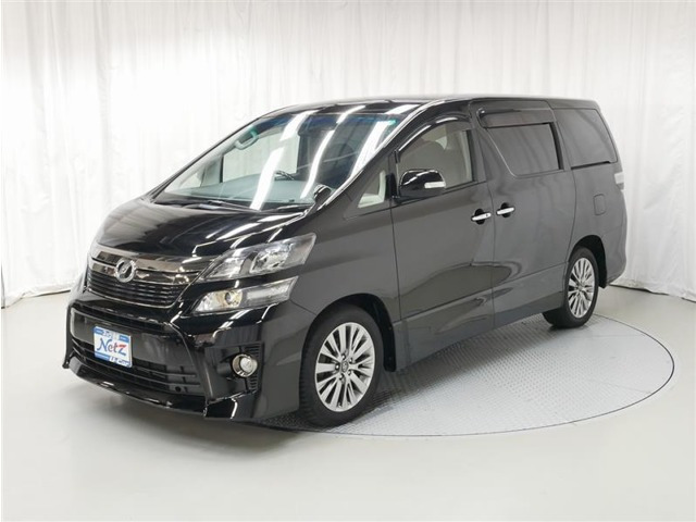 ヴェルファイア2.4 Z ゴールデンアイズ 4WD