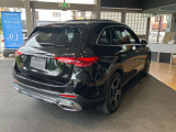 GLC 220d 4マチック (ISG搭載モデル) AMGラインパッケージ  4WD 