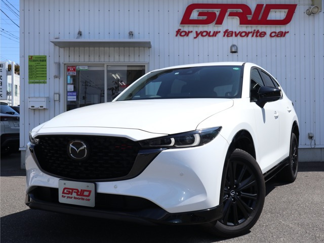 CX-5 2.2 XD スポーツ アピアランス ディーゼルターボ
