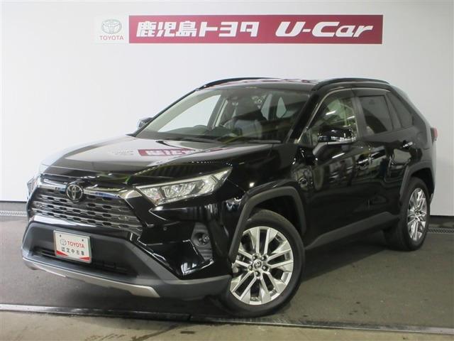 RAV4  2.0 G Zパッケージ 4WD