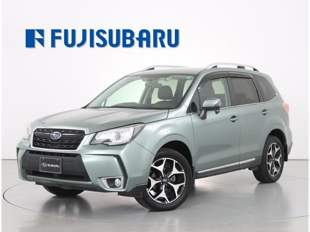 フォレスター 2.0 Sリミテッド 4WD 