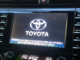 【メーカー純正ナビ】インテリアに溶け込むスタイリッシュな「専用設計」メーカーナビを装備♪視認性や操作性など基本性能にも優れ、より上質なカーライフをお楽しみいただけます。