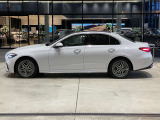 Cクラス C350e スポーツ 