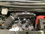 ホンダスタッフがしっかり整備して保証付きにてお渡し致します。エンジンルーム&室内ルームともにクリーニング済みで清潔です。快適なドライブをお楽しみください。