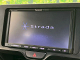 【ナビゲーション】使いやすいナビで目的地までしっかり案内してくれます。各種オーディオ再生機能も充実しており、お車の運転がさらに楽しくなります!!