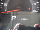 走行距離3932キロと浅めです。