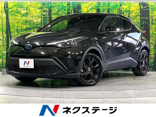 C-HR  G モード ネロ セーフティプラスIII