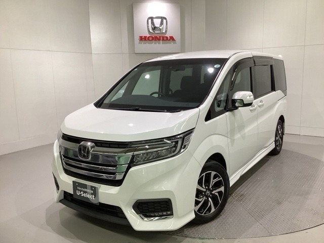 ステップワゴン 1.5 スパーダ ホンダ センシング 