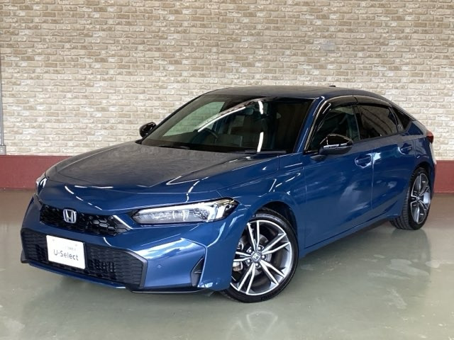 シビック 2.0 e:HEV EX 