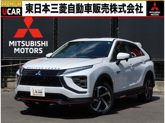 エクリプスクロス PHEV 2.4 G 4WD 