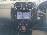 日産純正ナビ☆Bluetooth機能も付いておりますので、お気に入りの音楽がお車でもお聴きいただけます(*'ω'*)