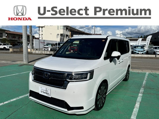ステップワゴン  2.0 e:HEV スパーダ プレミアムライン