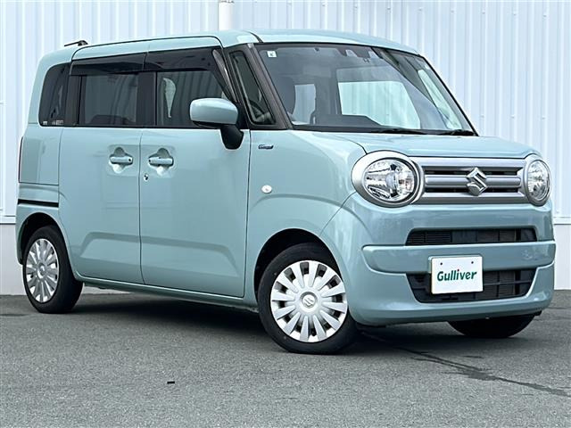 ワゴンRスマイル ハイブリッド(HYBRID) S 修復歴無し
