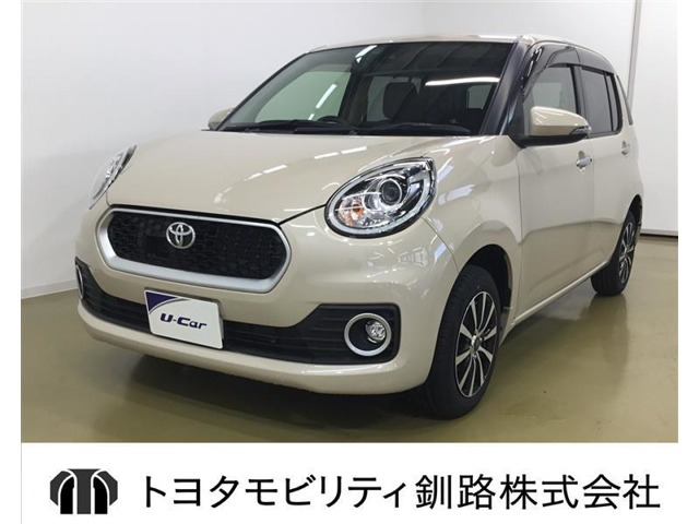 パッソ1.0 モーダ S 4WD