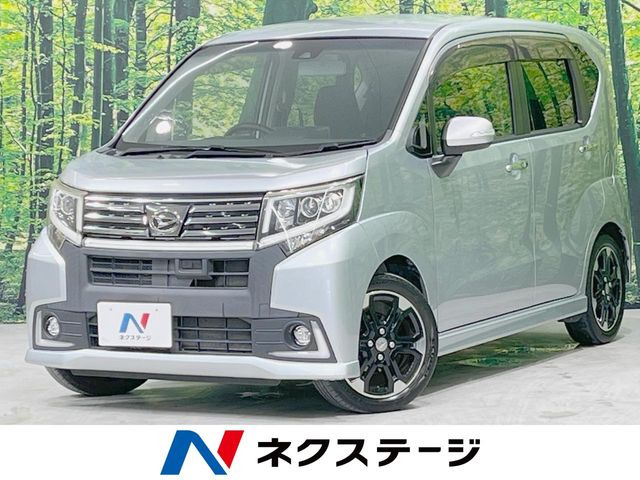 ムーヴカスタムRS ハイパー SAII