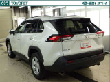 力強く、タフなRAV4