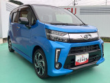 ムーヴカスタム  RS ハイパーリミテッドSAI