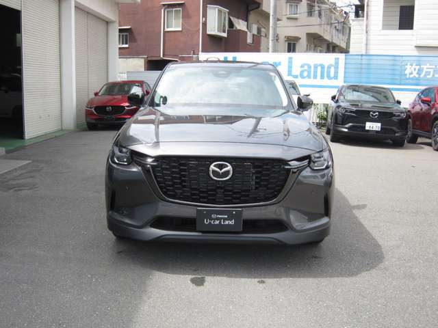 マツダ CX-60 3.3 XD Sパッケージ ディーゼル の中古車詳細 (11,000km