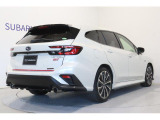 レヴォーグ 1.8 STI スポーツ EX 4WD EyeSight X搭載車