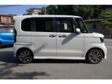 N-BOXカスタム L 4WD 