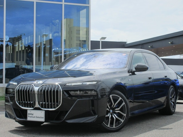 7シリーズ740d xドライブ Mスポーツ 4WD