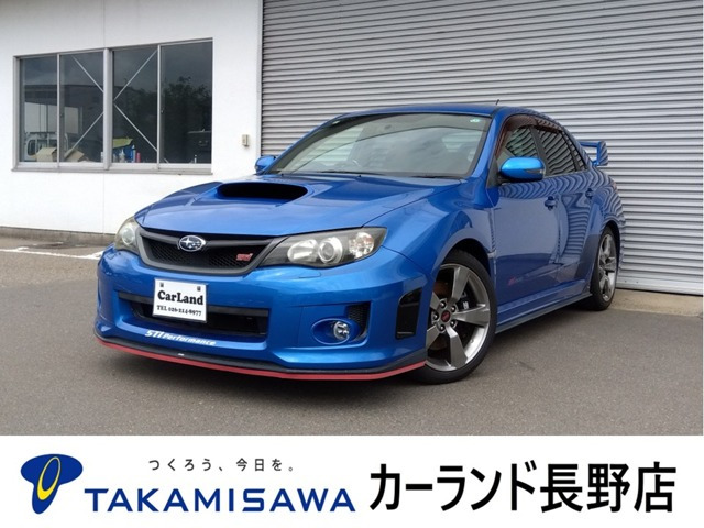 インプレッサWRX2.0 WRX STI 4WD