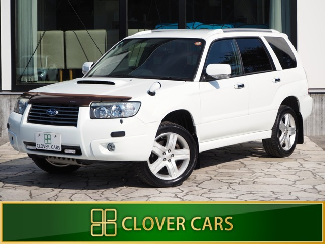 フォレスター2.0 XT 4WD5速MTターボ・220PS・2オーナー・走行66000