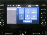 7インチディスプレイオーディオ。