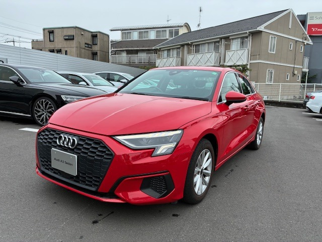 A3セダン30 TFSI