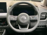 【ステアリングスイッチ】運転中、前方から目線をそらすことなく、オーディオ等の操作が可能な便利機能!安心&快適なドライブを演出してくれます♪