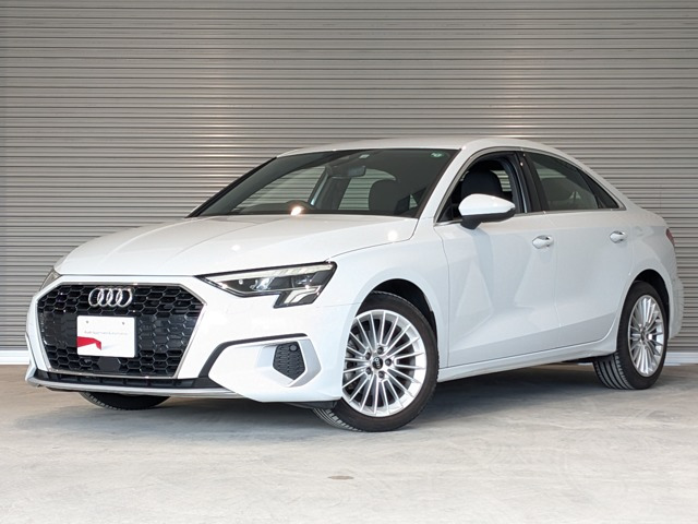 A3セダン30 TFSI アドバンスド