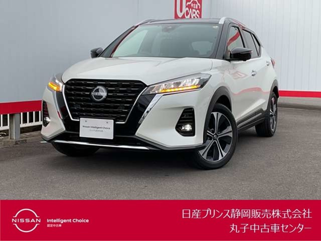 キックス 1.2 X ツートーン インテリアエディション (e-POWER) 