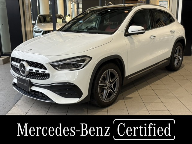 GLAクラス GLA180 AMGラインパッケージ 