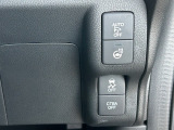 運転席操作部スイッチの画像です。