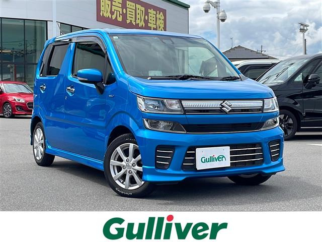 ワゴンR ハイブリッド(HYBRID) FZ 修復歴無し