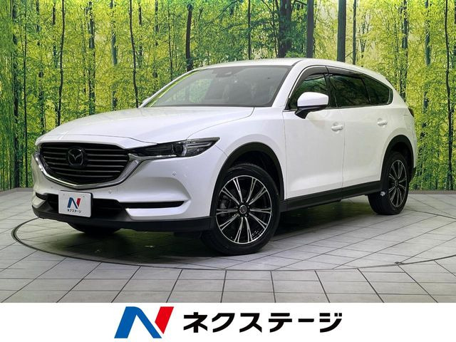CX-8 2.5 25S スマートエディション 
