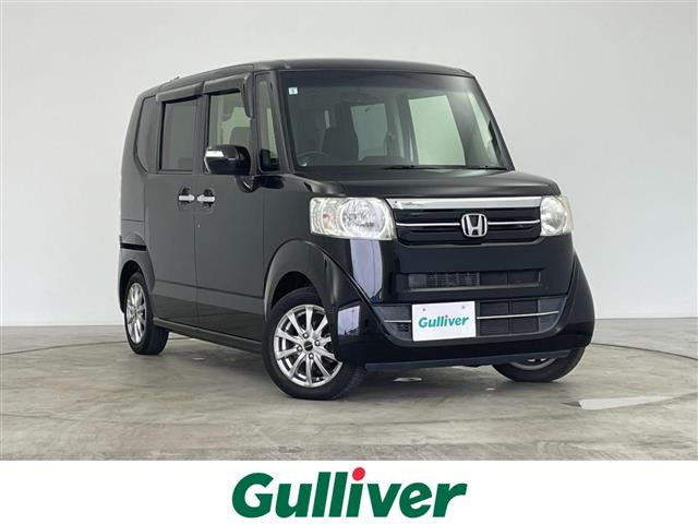 N-BOXG ターボ Lパッケージ修復歴無し