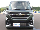 スペーシアカスタム ハイブリッド(HYBRID)  XSターボ 4WD 