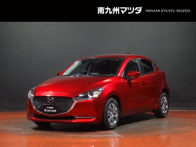 MAZDA2 1.5 15S プロアクティブ 