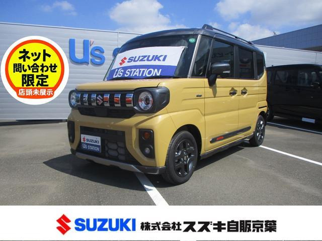 スペーシアギア ハイブリッド(HYBRID) XZ 