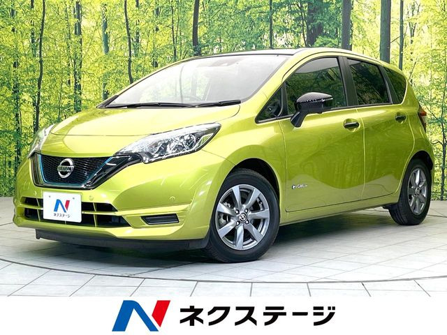 ノート 1.2 e-POWER X ブラックアロー 