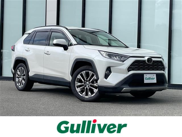 RAV4 2.0 G Zパッケージ 4WD 4WD 修復歴無し