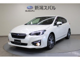 ワンオーナー車 ナビドラレコ付!お手頃なインプレッサスポーツAWD!
