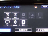 AM/FMチューナー、CD、SD録音機能、地デジチューナー付きです
