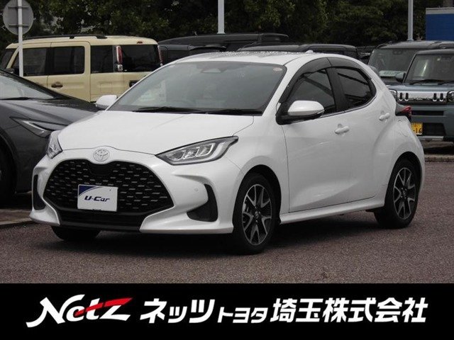 ヤリス 1.5 ハイブリッド Z 