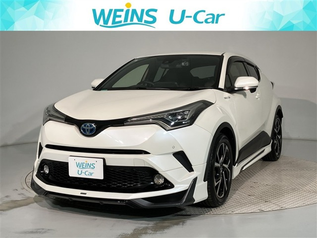 C-HR ハイブリッド 1.8 G 