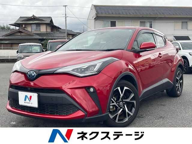 C-HR  G