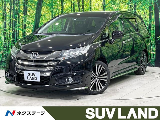 オデッセイ 2.4 アブソルート EX ホンダ センシング 